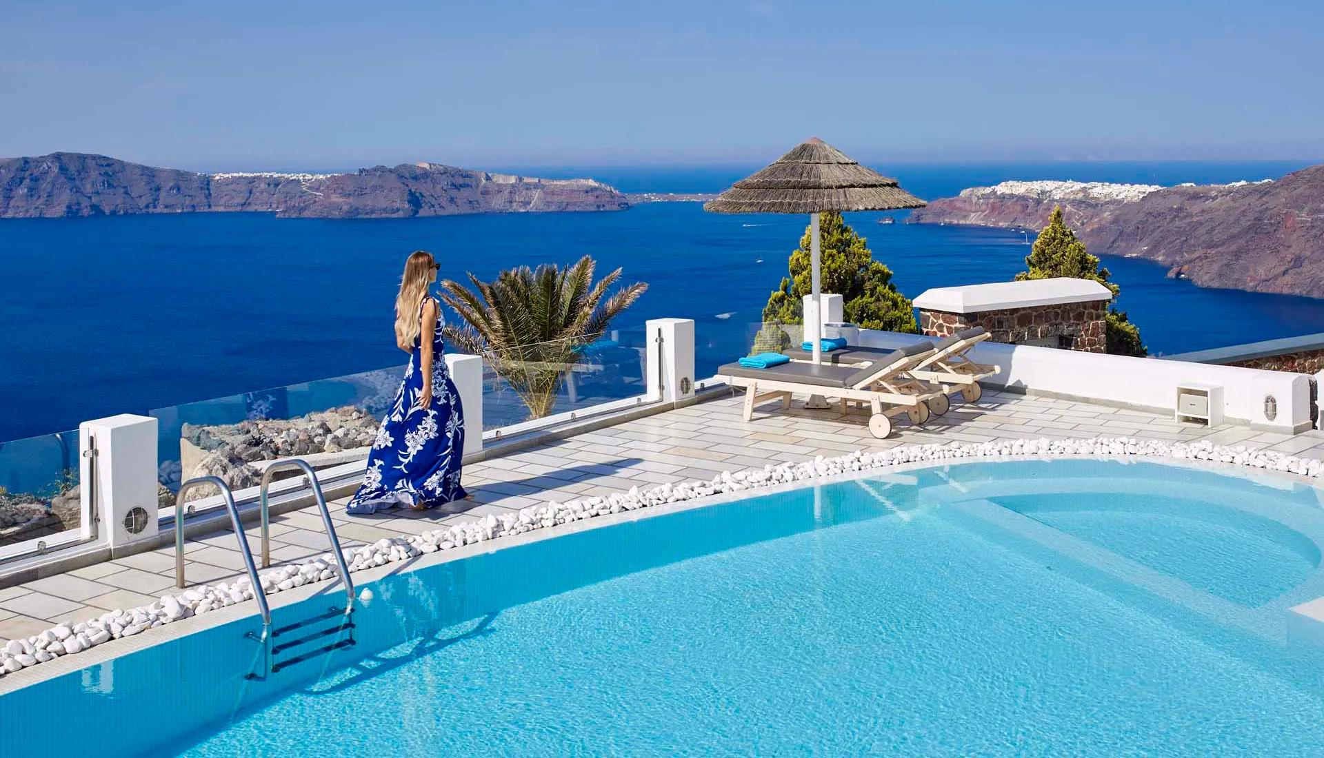 image of Santorini Princess Spa Hotel