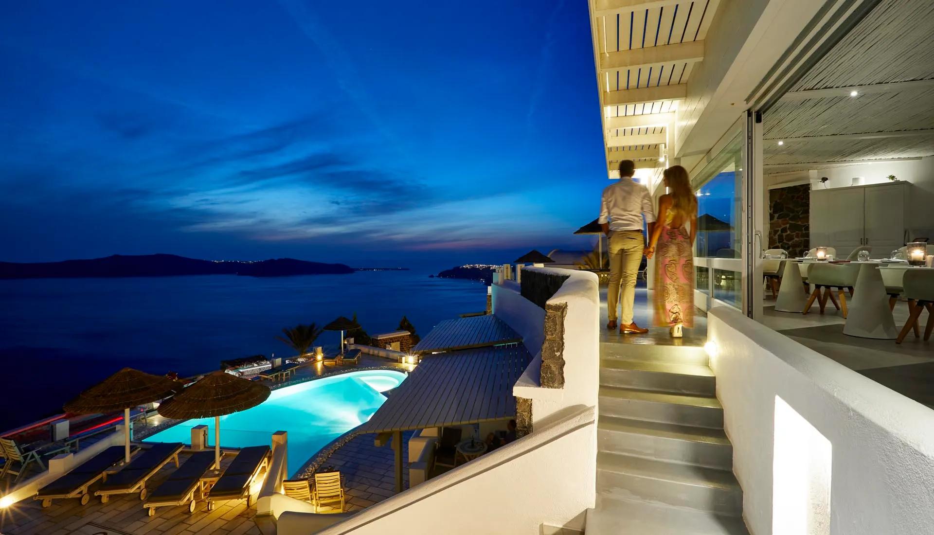 image of Santorini Princess Spa Hotel