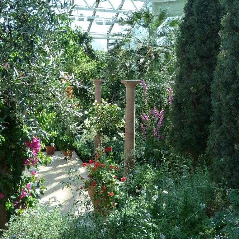 image of Bergianska trädgården