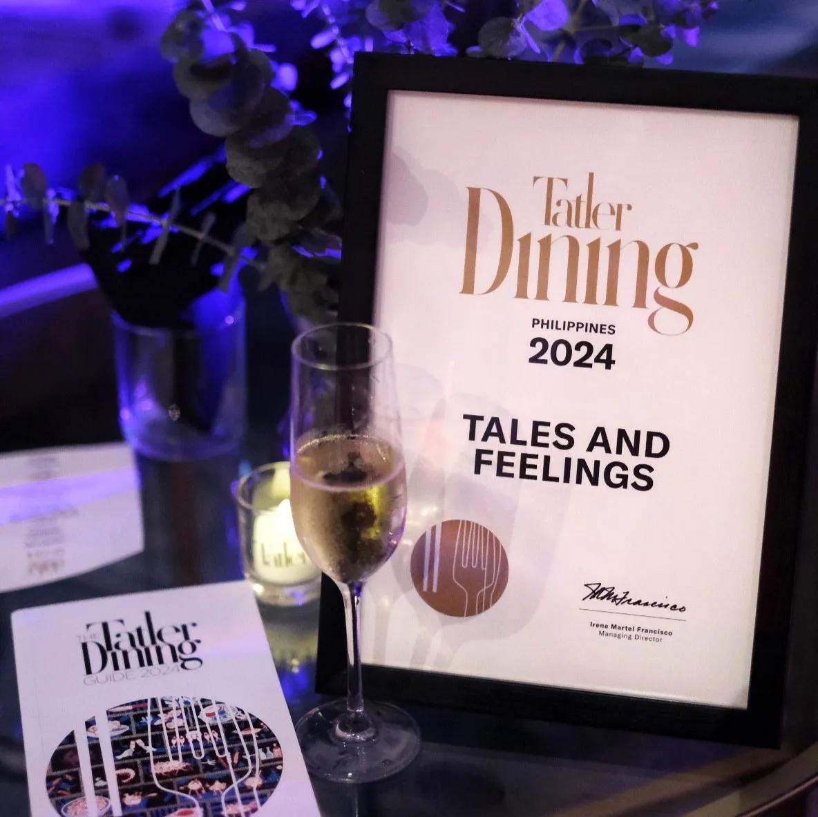 image of Tales and Feelings