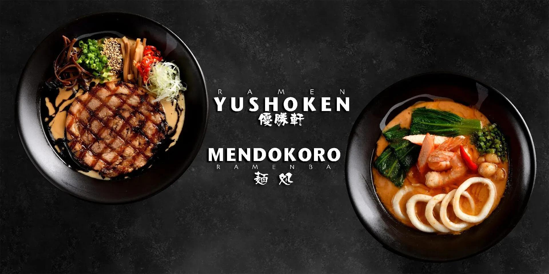 Recommendation for spot Ramen Yushoken Alabang