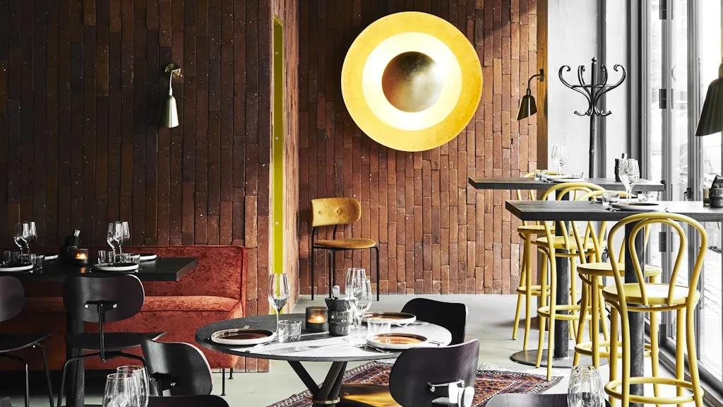 image of Restaurant Bazaar København