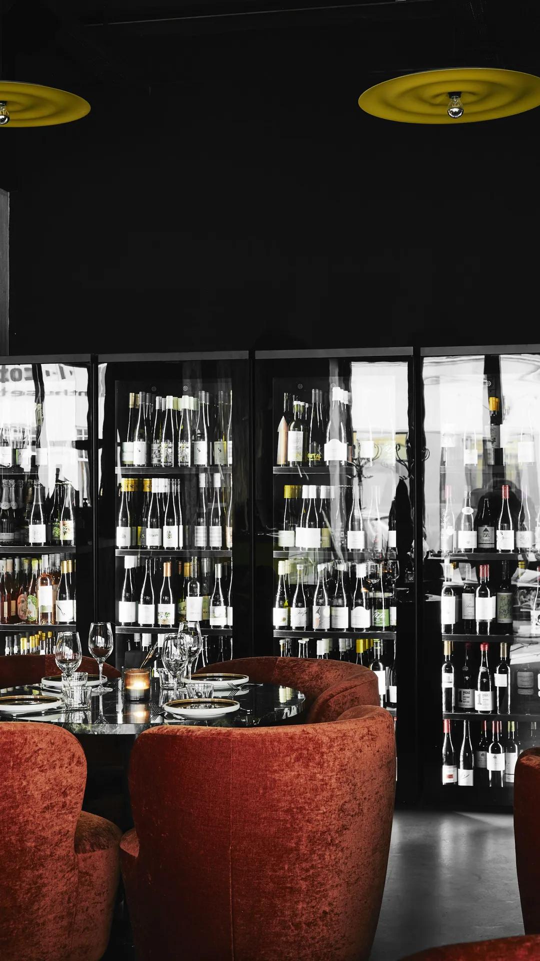 image of Restaurant Bazaar København