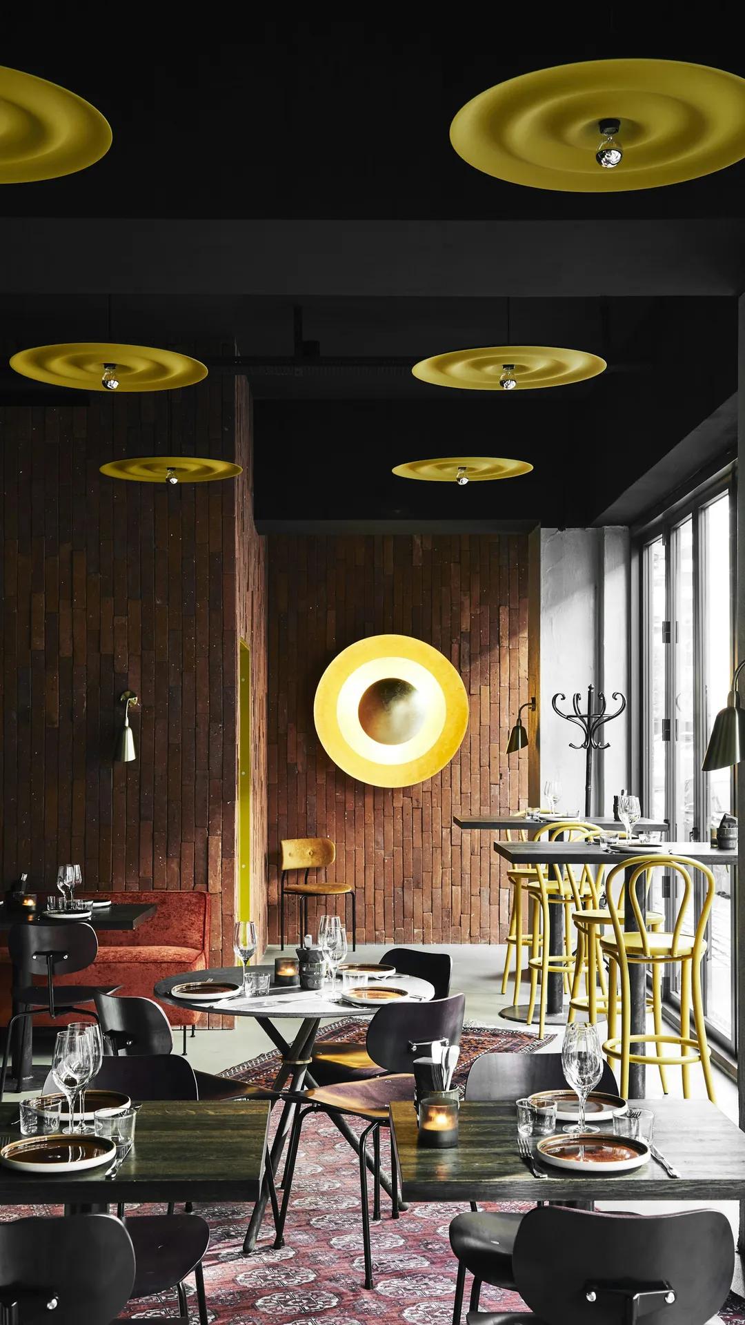 image of Restaurant Bazaar København