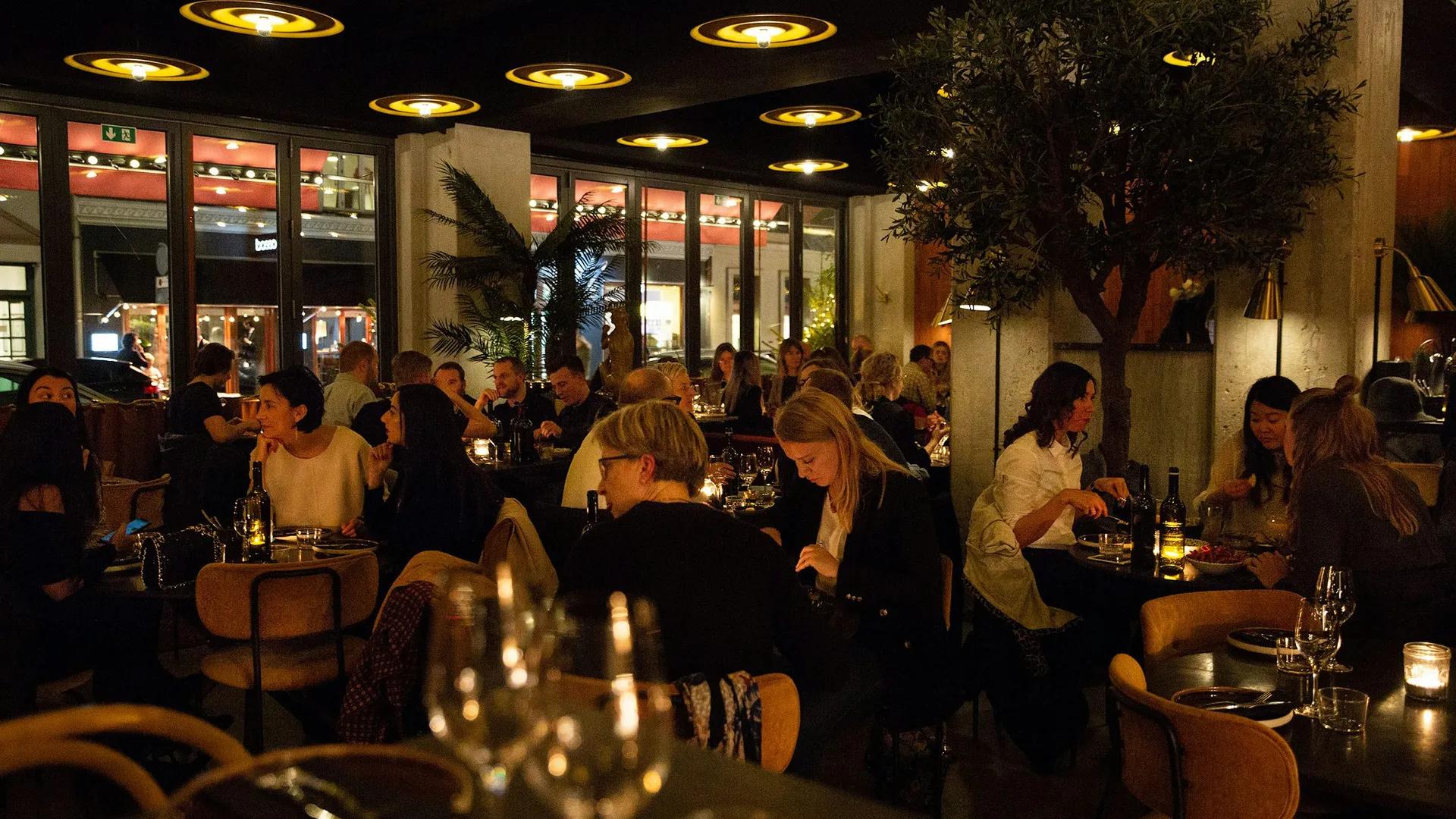 image of Restaurant Bazaar København