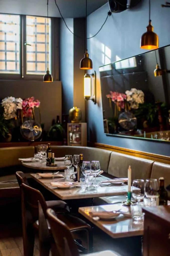 Recommendation for spot SPAGO