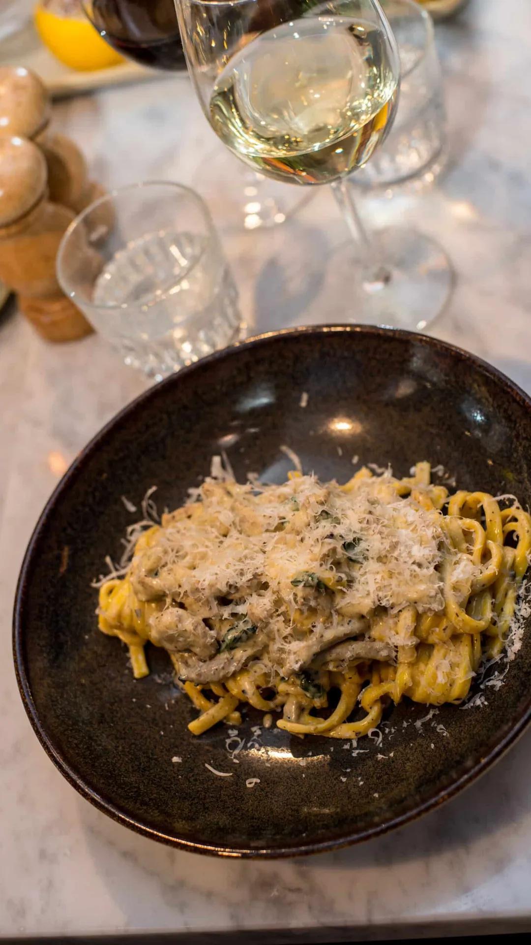image of SPAGO