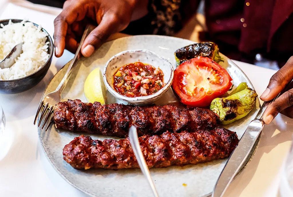 image of Amida kolgrill
