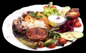 image of Amida kolgrill
