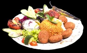 image of Amida kolgrill