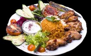 image of Amida kolgrill