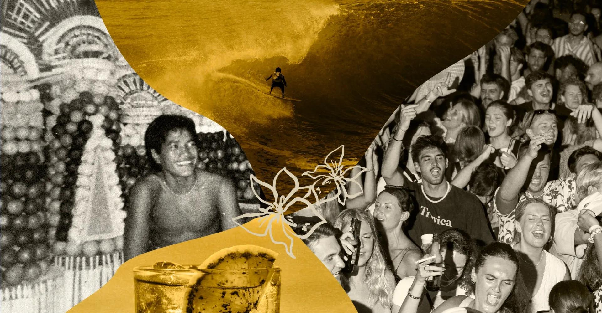 image of Single Fin Bali