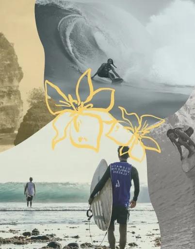 image of Single Fin Bali