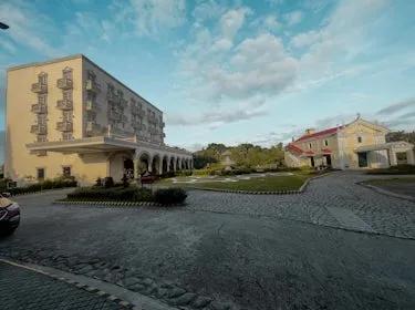 Image of the location Via Appia Tagaytay