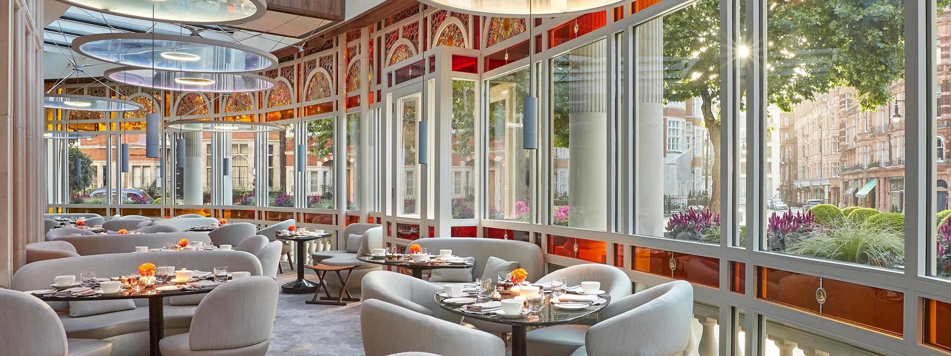 image of Jean-Georges at The Connaught