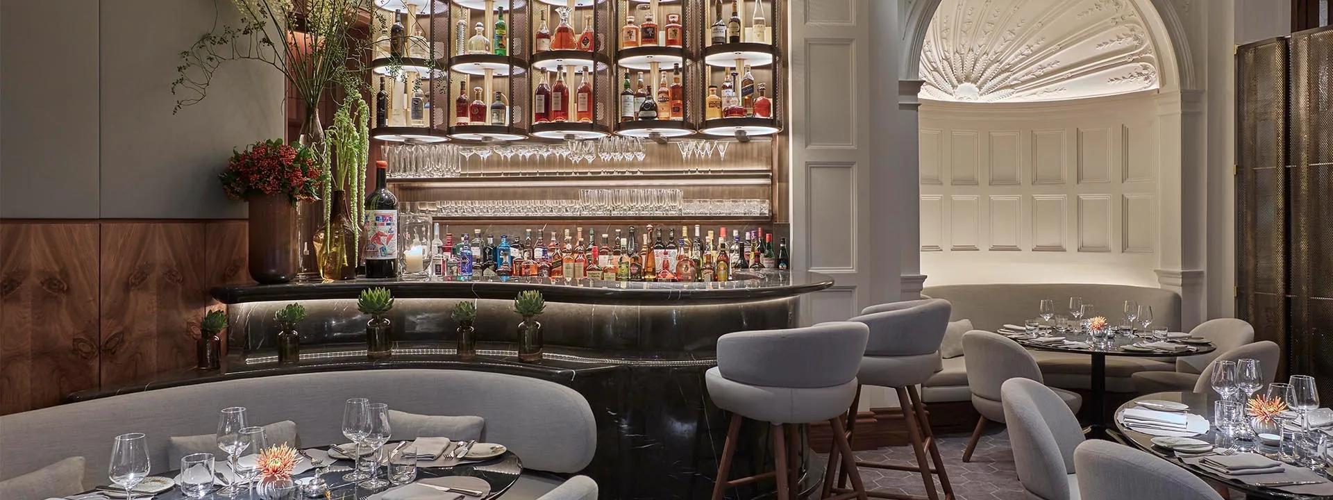 image of Jean-Georges at The Connaught