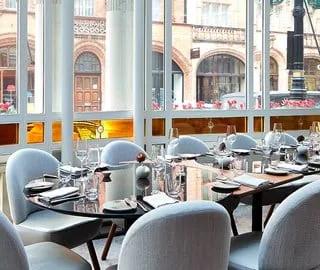 image of Jean-Georges at The Connaught