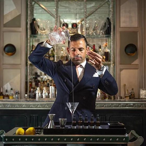 image of Jean-Georges at The Connaught