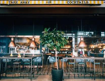 image of Cocks & Cows Tivoli Food Hall