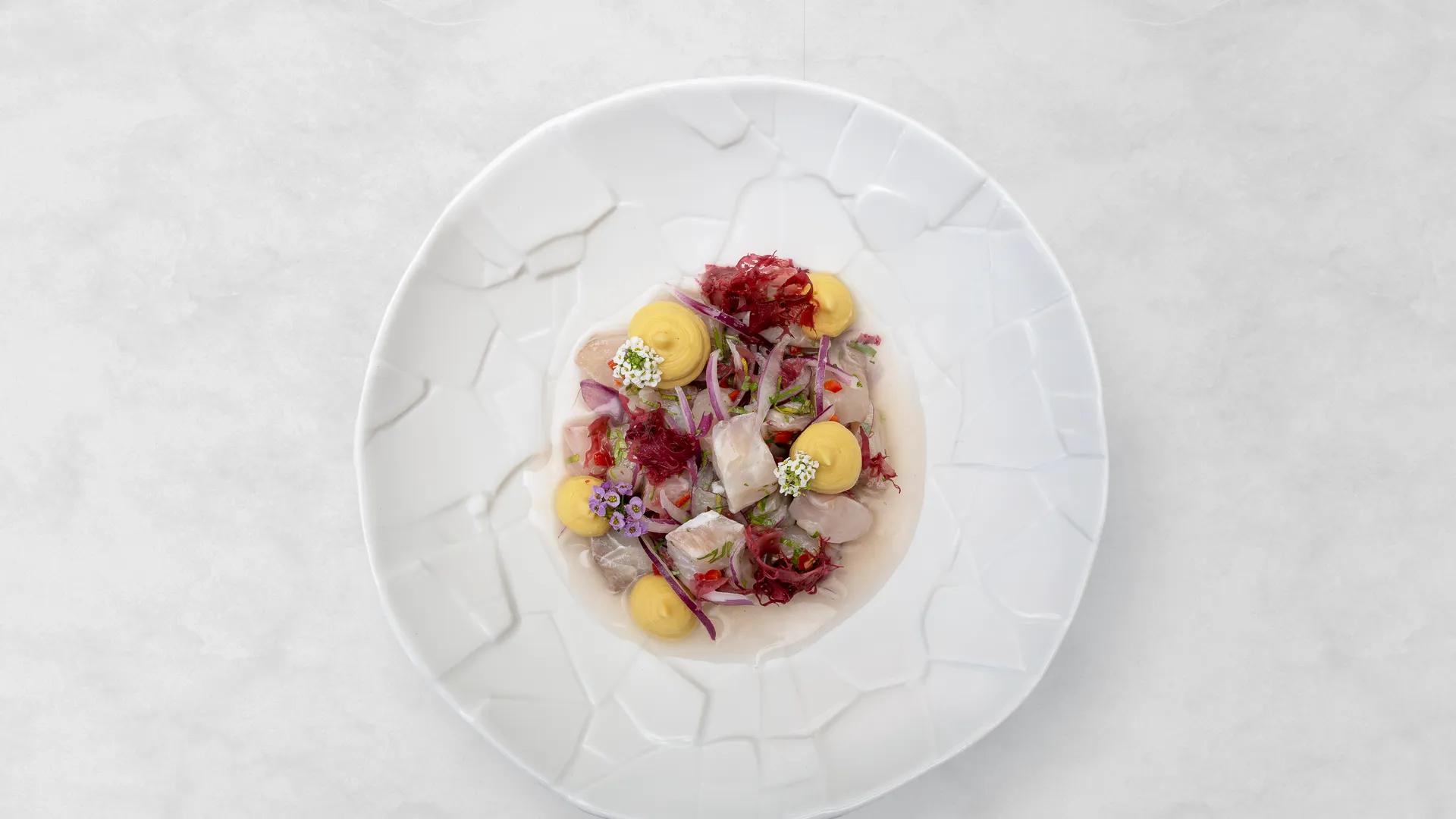 image of A Cevicheria