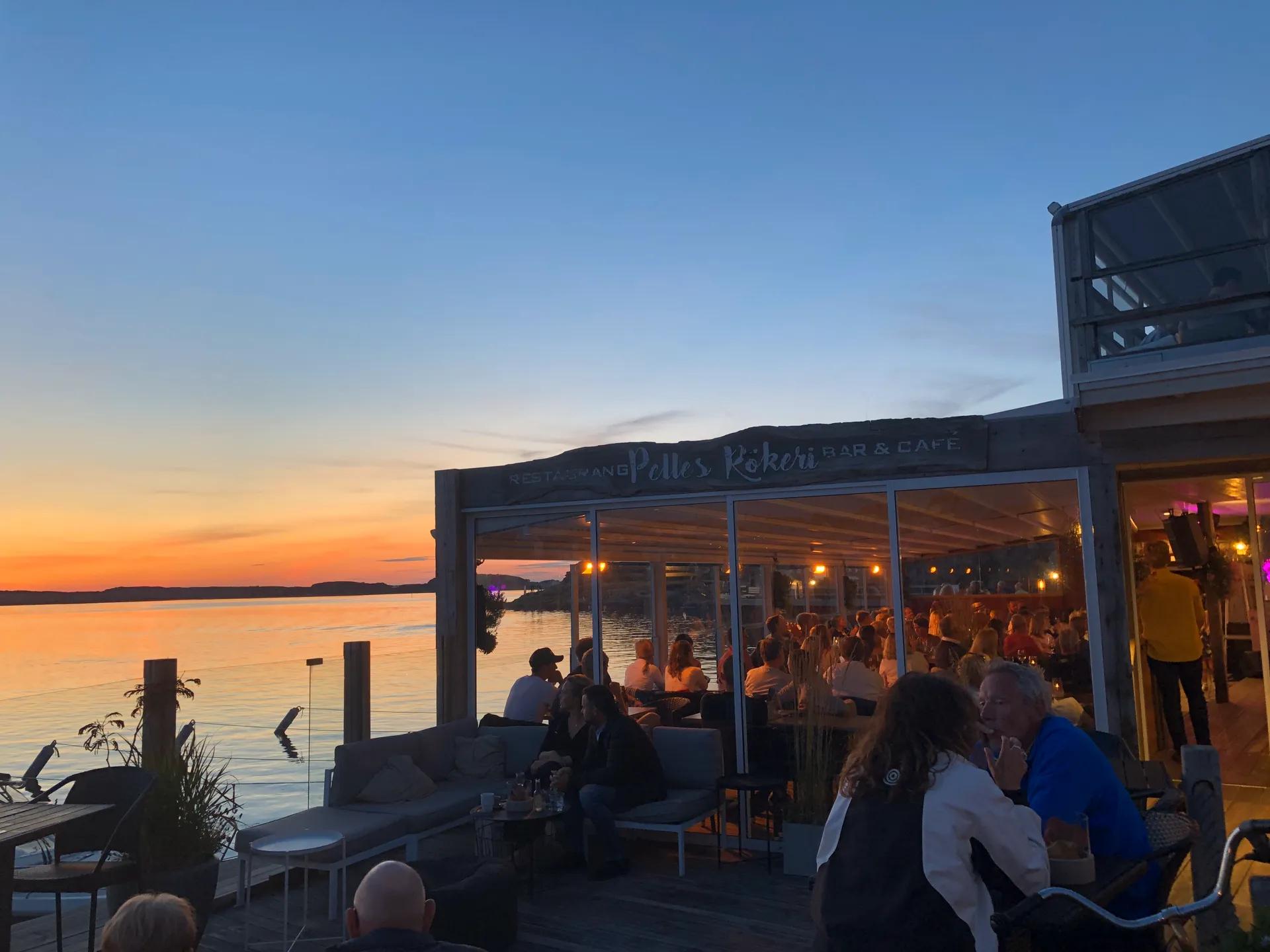 image of Restaurang Pelles i Grundsund