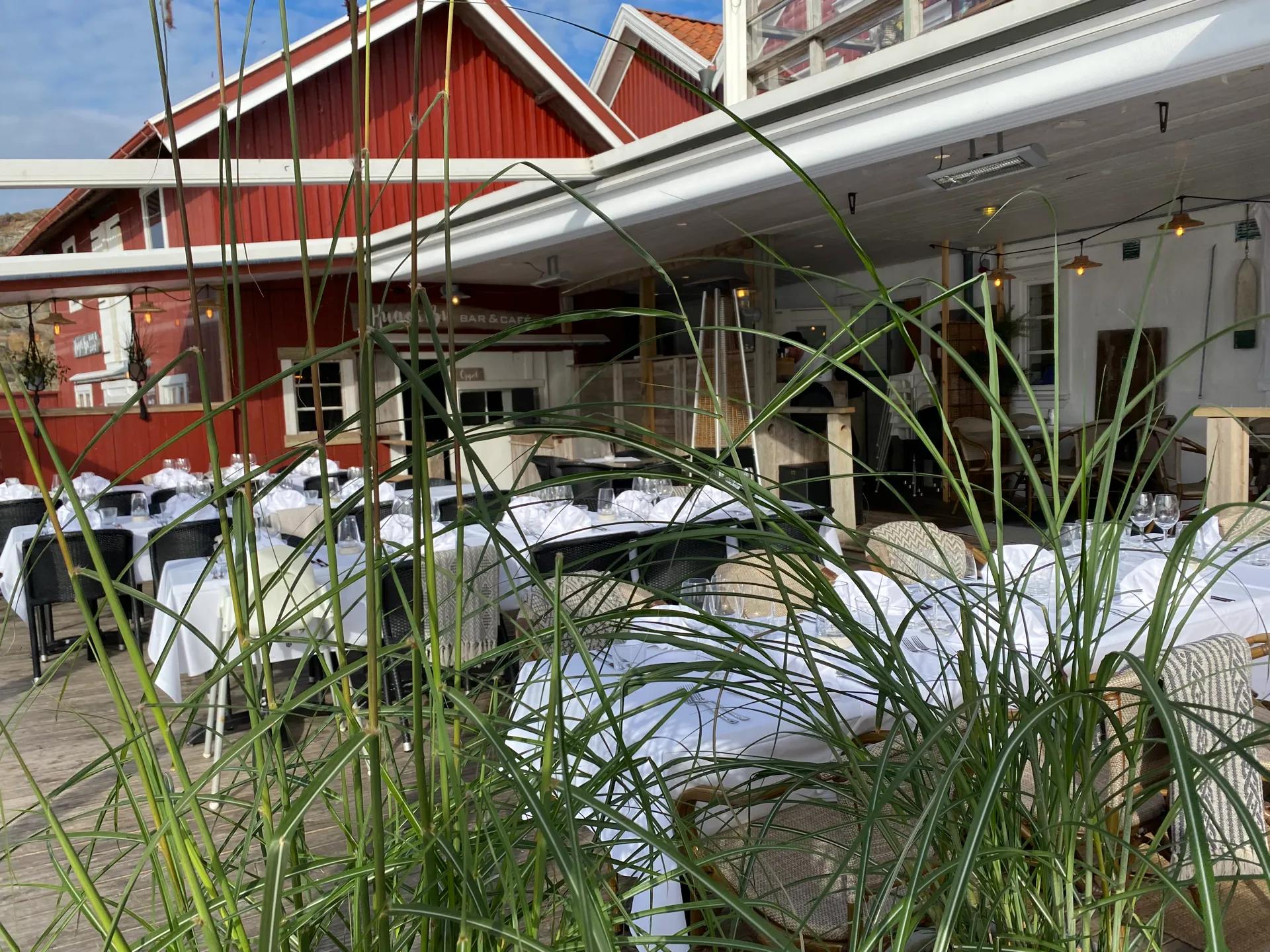 image of Restaurang Pelles i Grundsund