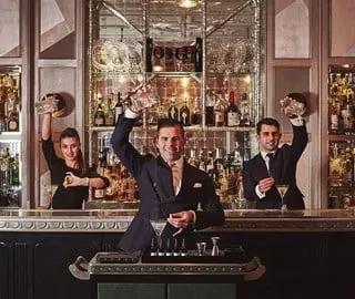 image of The Connaught