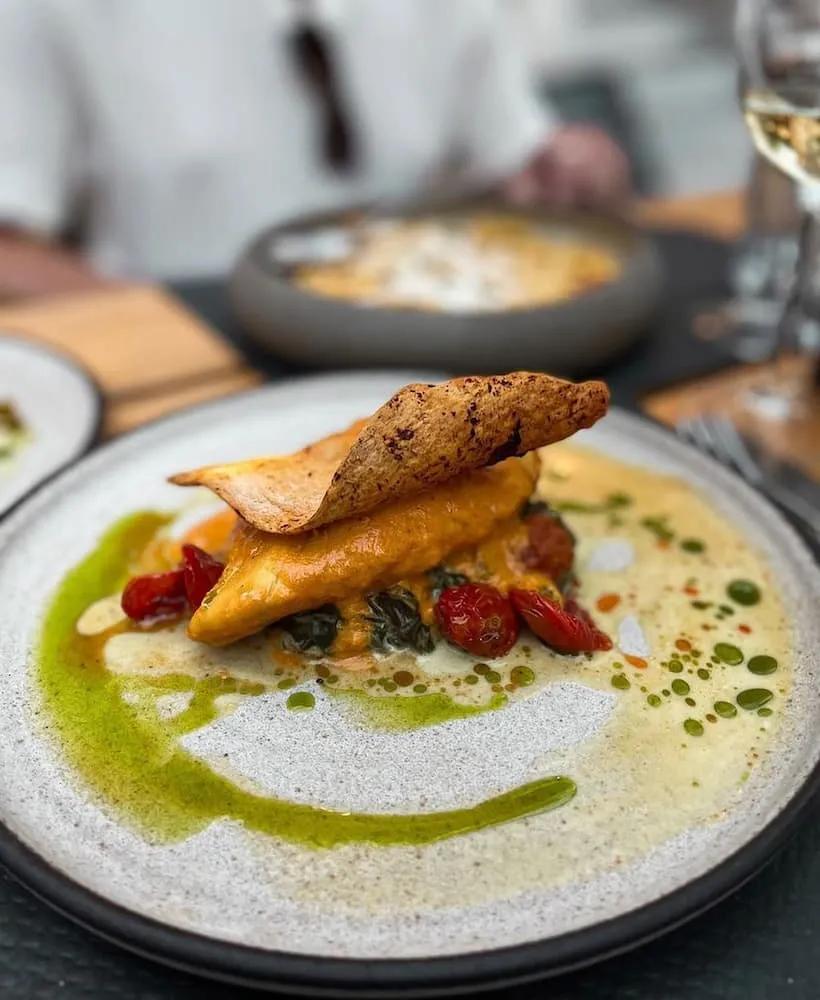 image of Pergamonto Restaurant