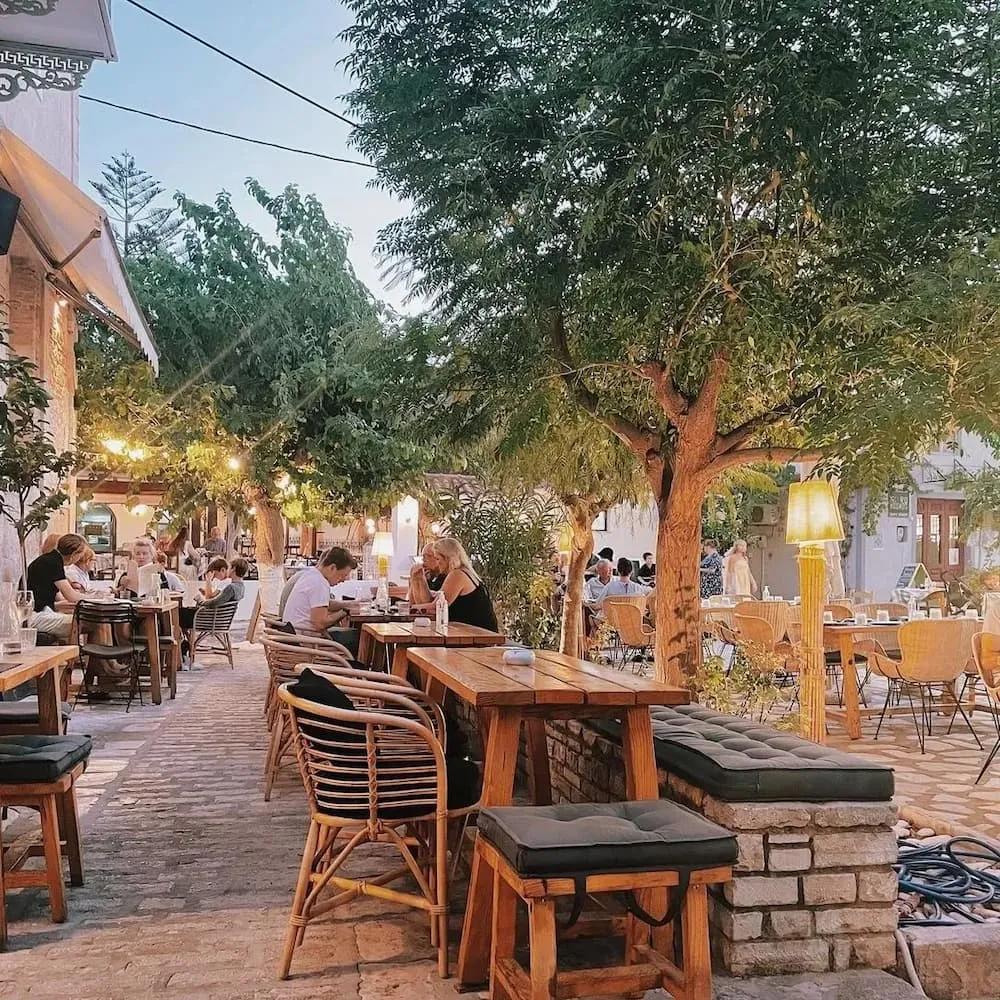 image of Pergamonto Restaurant