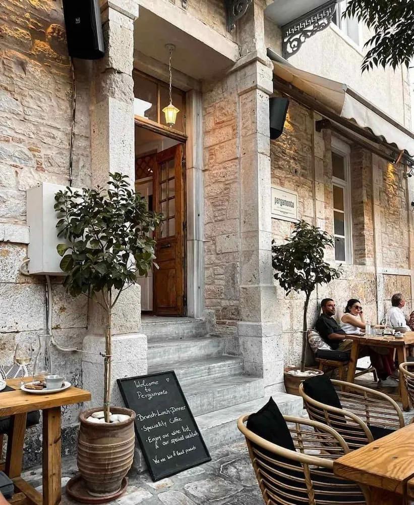 image of Pergamonto Restaurant