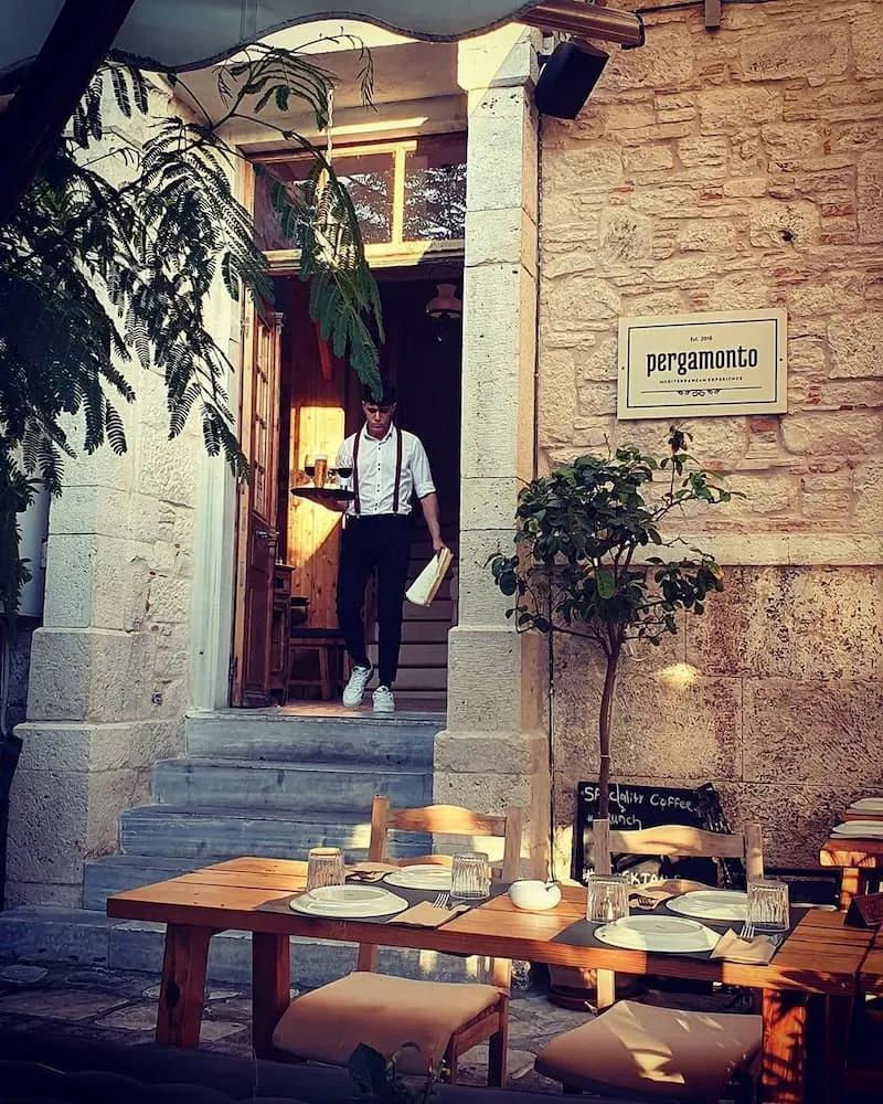 image of Pergamonto Restaurant