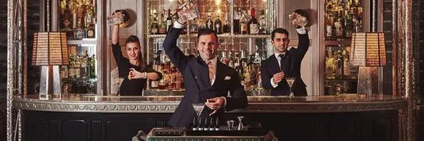 image of The Connaught Bar