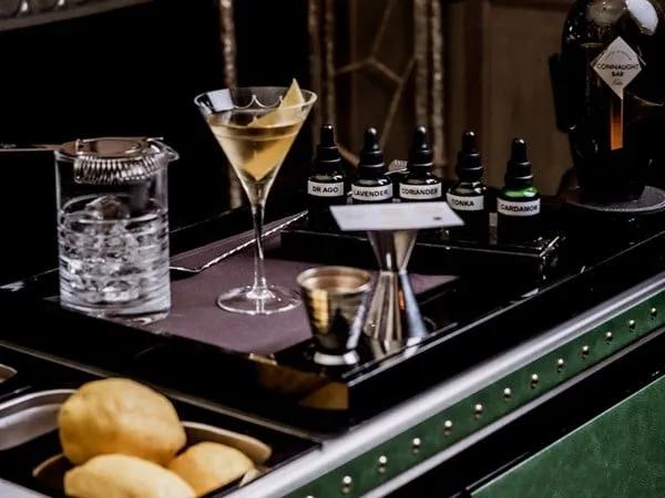 image of The Connaught Bar