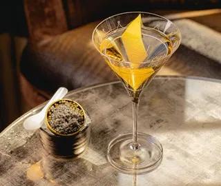 image of The Connaught Bar