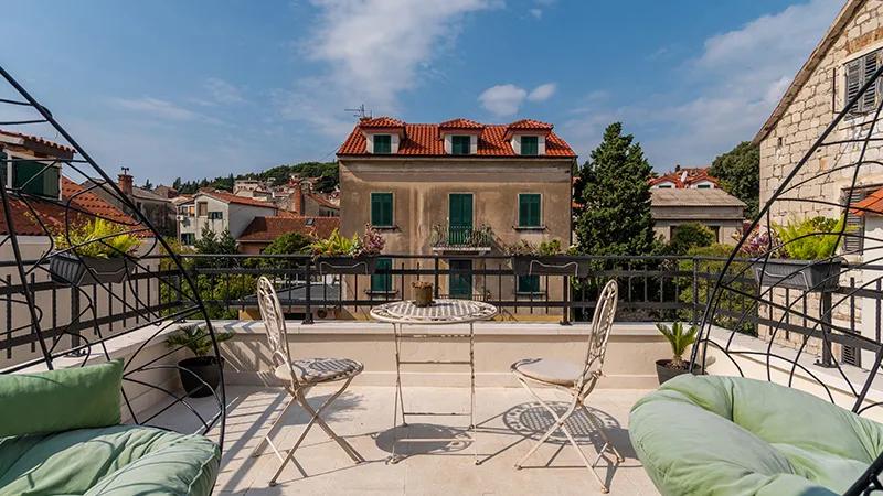 Sperone Heritage Hotel