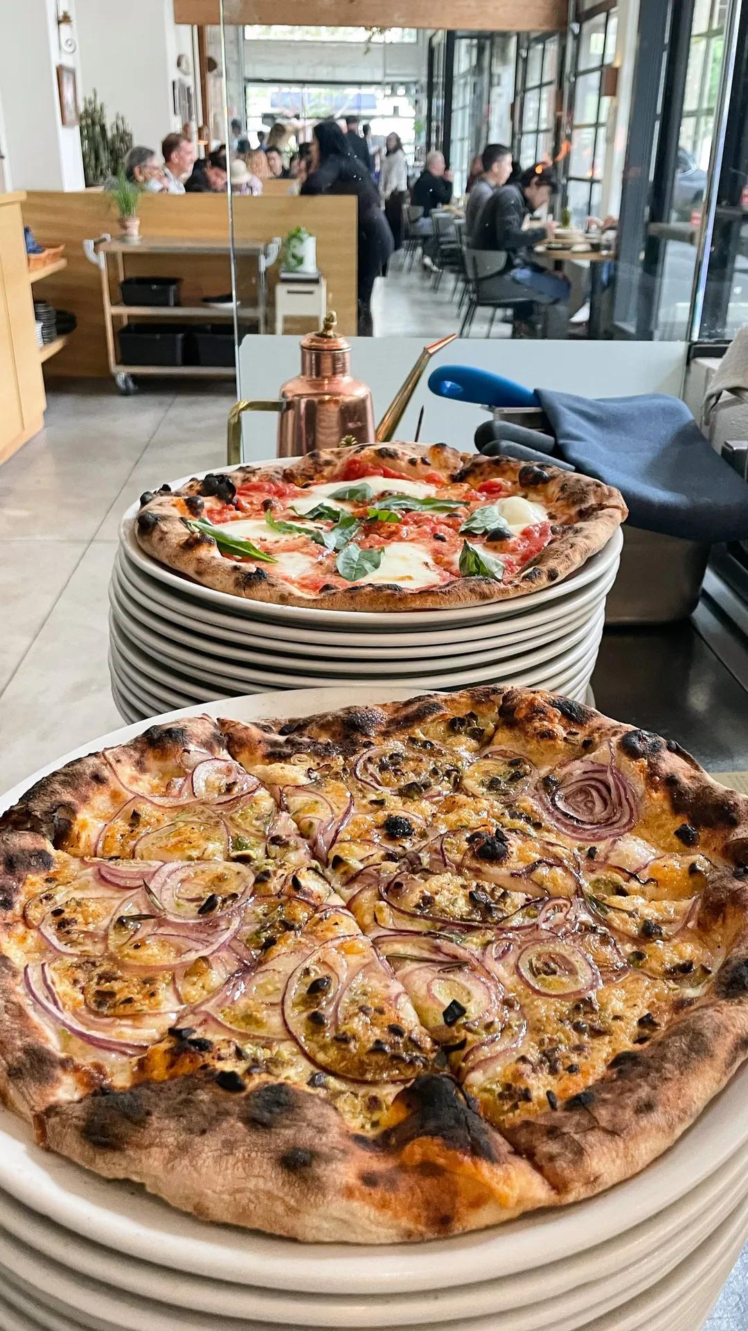 image of Pizzeria Bianco
