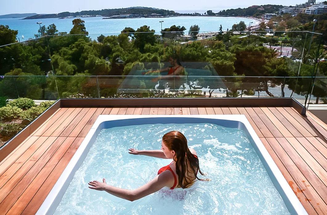 image of Somewhere Boutique Hotel Vouliagmeni