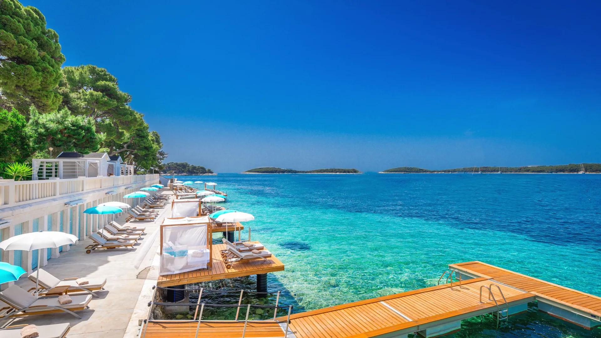 image of Riva Marina - Hvar Hotel