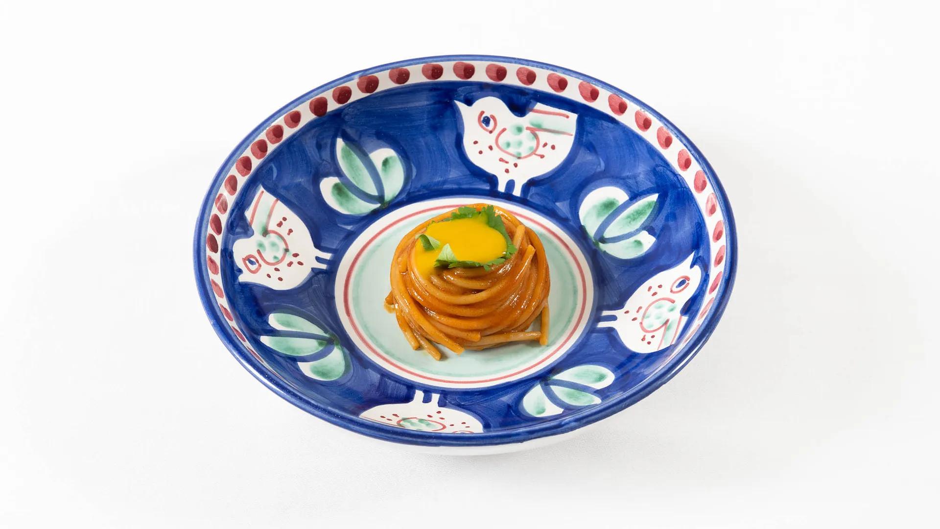 Recommendation for spot Osteria Francescana