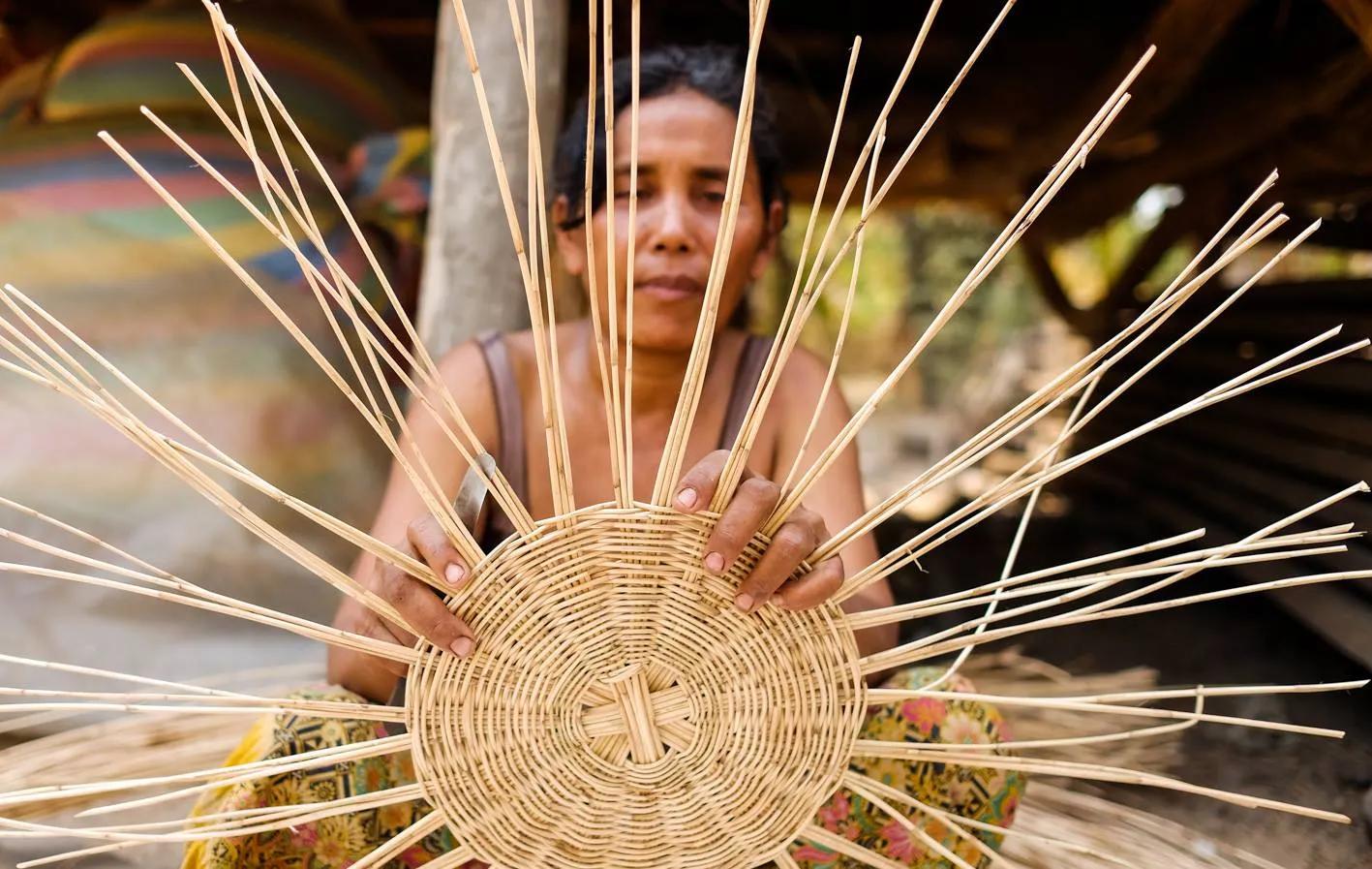image of Satcha - Cambodian Handicraft Center