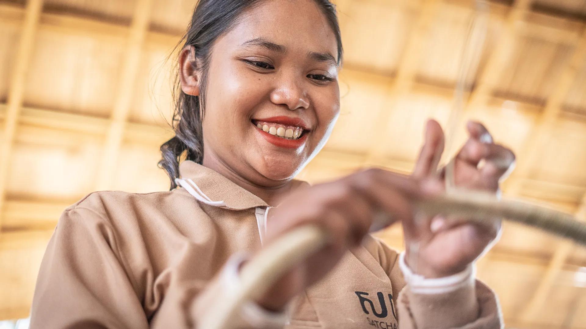 image of Satcha - Cambodian Handicraft Center