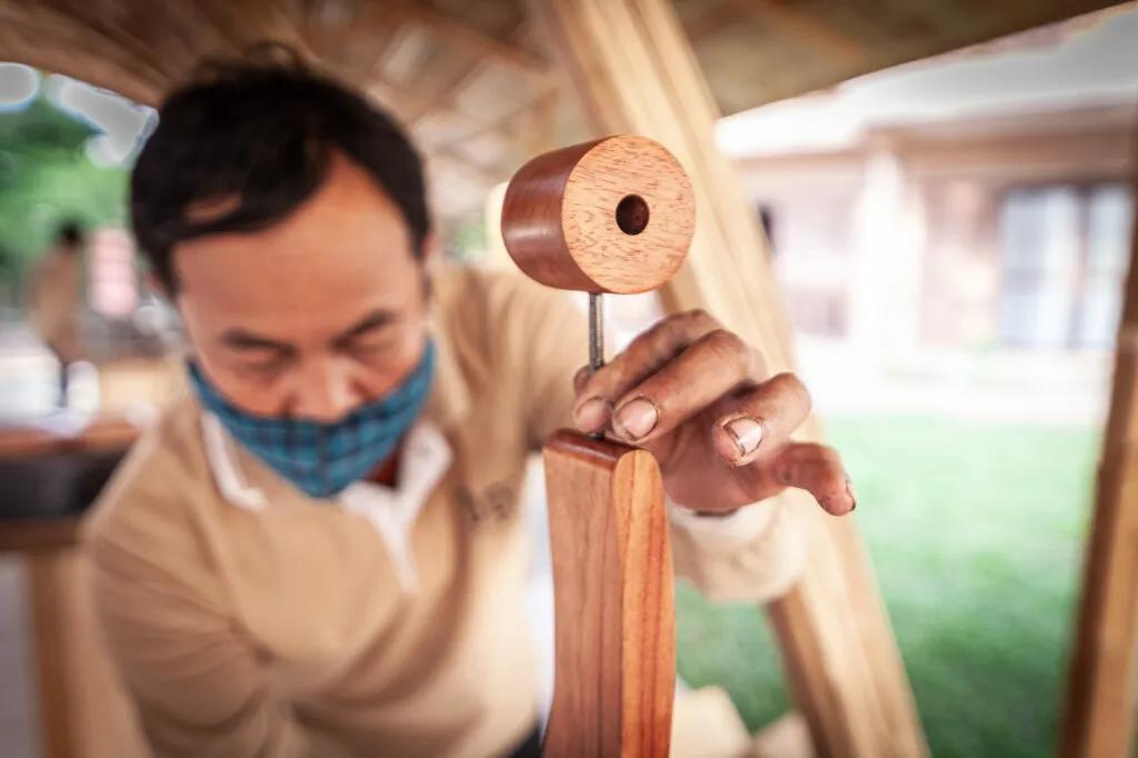 image of Satcha - Cambodian Handicraft Center