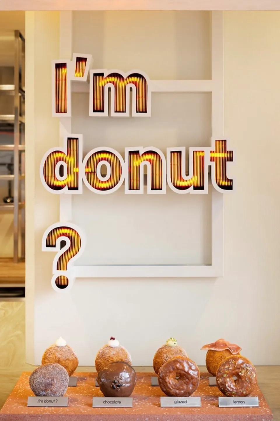 image of I'm donut? Harajuku