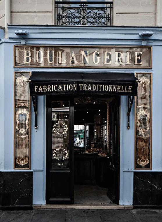 image of Du Pain et des Idées