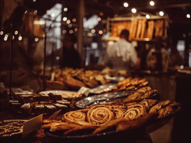 image of Du Pain et des Idées