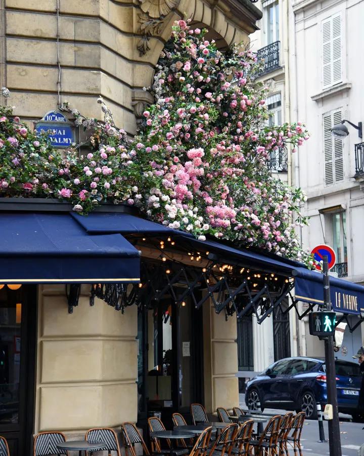 Recommendation for spot La Marine