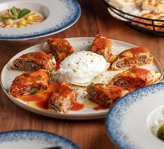 image of Uzman Turkish Restaurant