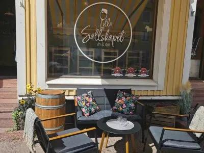 Image of the location Lilla Sällskapet, vin och deli