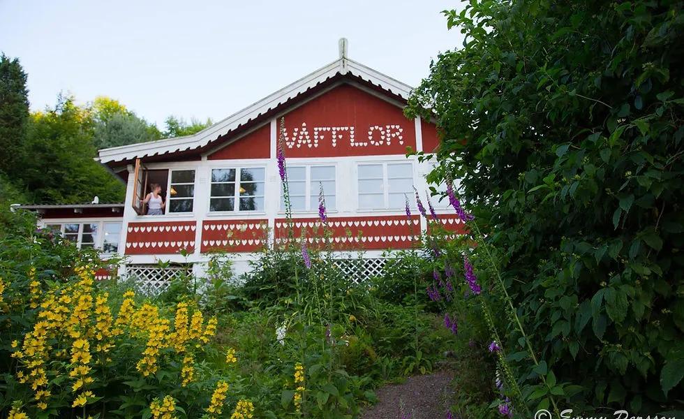 image of Solbacken's Waffel Mill