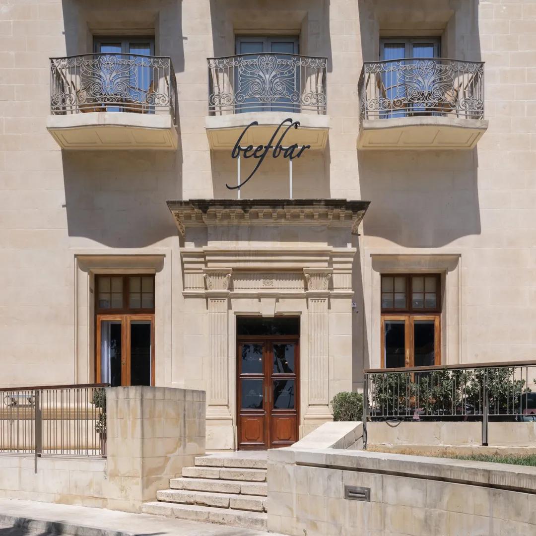 image of Beefbar in the city